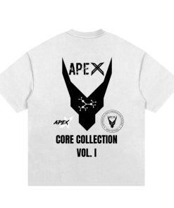 Core Collection Vol 1 TShirt White