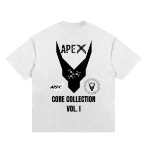 Core Collection Vol 1 TShirt White