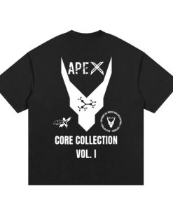 Core Collection Vol 1 T-Shirt Black