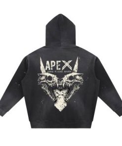 APEX Zero Fcks Hoodie