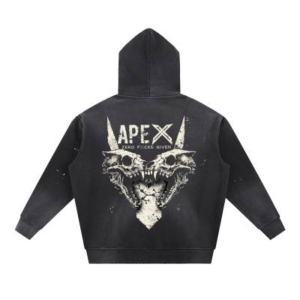 APEX Zero Fcks Hoodie