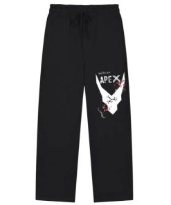 Apex Sweatpants Black