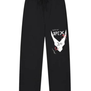 Apex Sweatpants Black