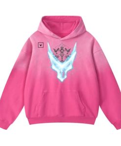 APEX Foundation Sweatshirt Pink