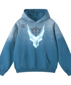APEX Foundation Sweatshirt Jeans Blue