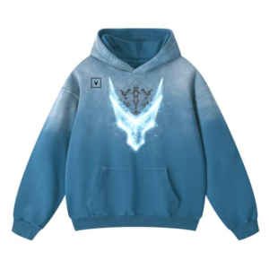 APEX Foundation Sweatshirt Jeans Blue
