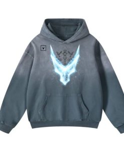 APEX Foundation Sweatshirt Blue Gray