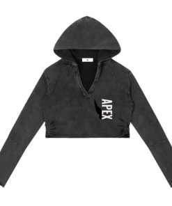 APEX Crop Top Essential Women