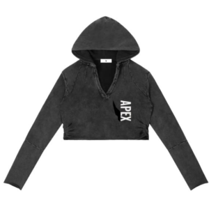 APEX Crop Top Essential Women