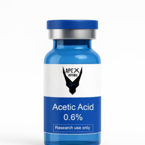Acetic Acid Water